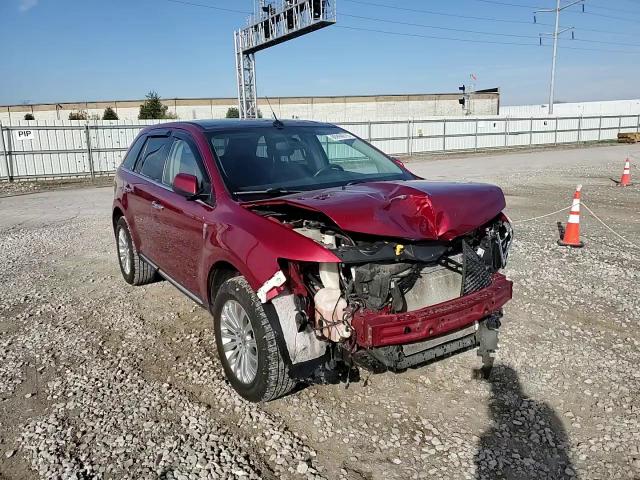 2013 Lincoln Mkx VIN: 2LMDJ6JK8DBL17112 Lot: 90999915