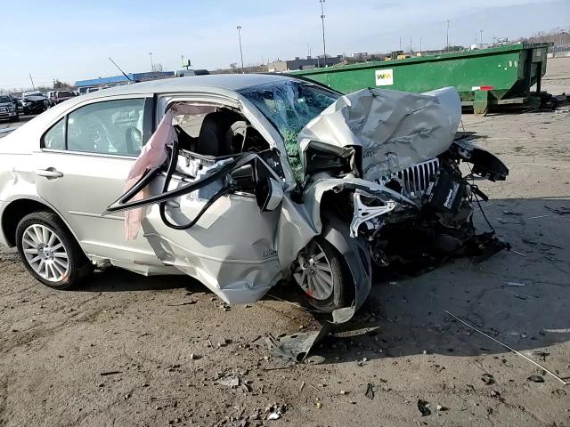 2008 Mercury Milan Premier VIN: 3MEHM08Z18R614527 Lot: 92920685