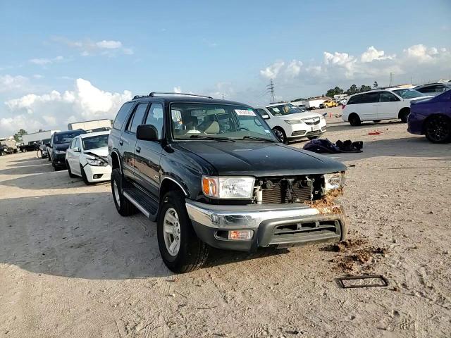 2000 Toyota 4Runner Sr5 VIN: JT3GN86R0Y0155135 Lot: 94364225