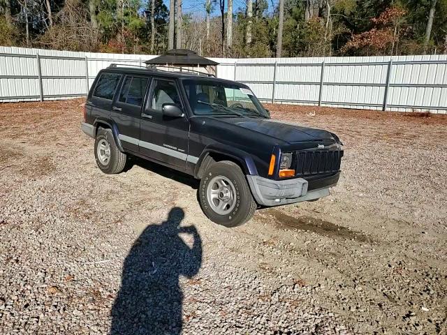1999 Jeep Cherokee Sport VIN: 1J4FF68S8XL556528 Lot: 93009535