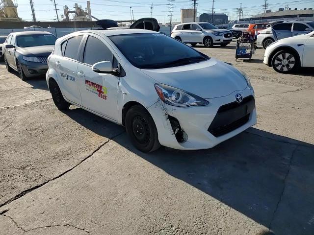 2015 Toyota Prius C VIN: JTDKDTB32F1579176 Lot: 94727205