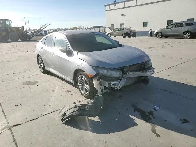 2017 Honda Civic Lx VIN: 2HGFC2F50HH558391 Lot: 92206965