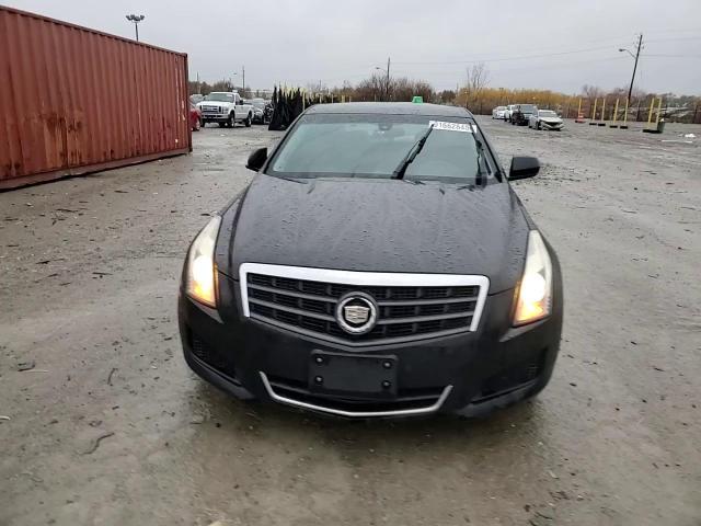 2013 Cadillac Ats VIN: 1G6AA5RAXD0155058 Lot: 91662845