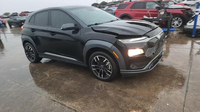 2021 Hyundai Kona Sel VIN: KM8K23AG3MU133040 Lot: 94046255