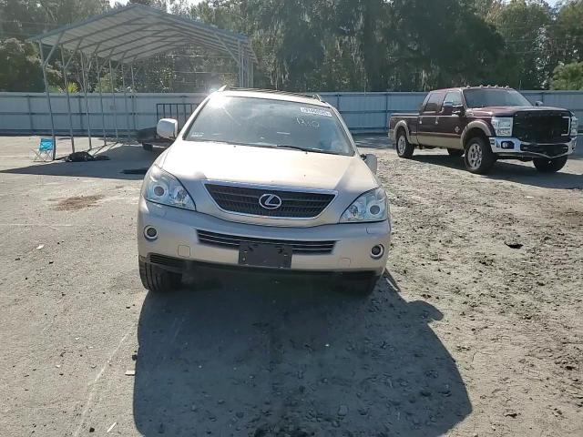2007 Lexus Rx 400H VIN: JTJHW31U972031781 Lot: 91460585