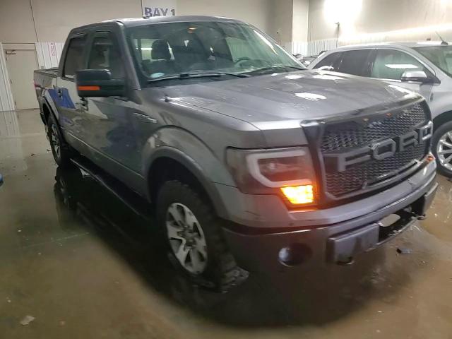 2013 Ford F150 Supercrew VIN: 1FTFW1EF3DKF83623 Lot: 93889965