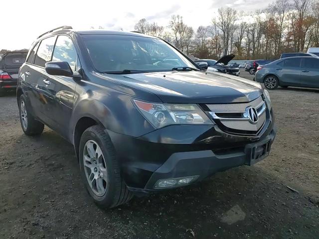 2007 Acura Mdx Technology VIN: 2HNYD28337H545269 Lot: 91892925