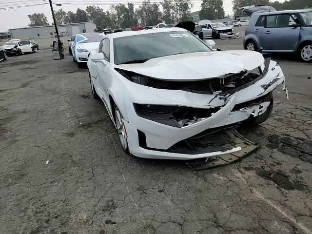 2019 Chevrolet Camaro Ls VIN: 1G1FB1RX2K0130383 Lot: 91405855
