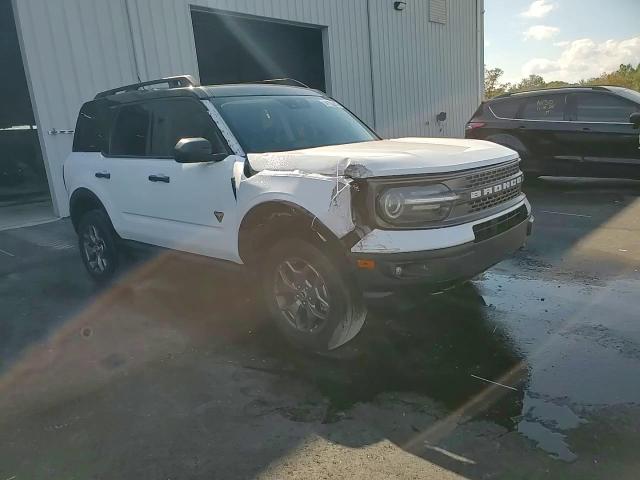 2024 Ford Bronco Sport Badlands VIN: 3FMCR9D98RRF56503 Lot: 94165085