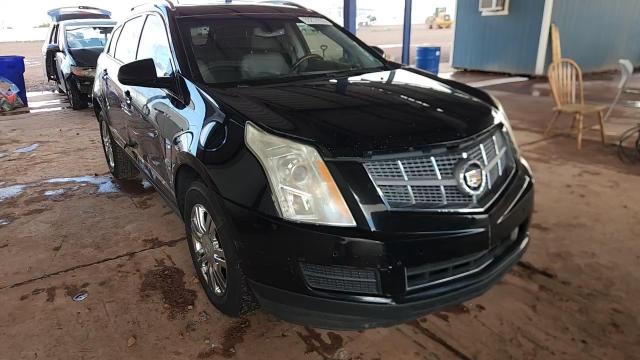 2010 Cadillac Srx Luxury Collection VIN: 3GYFNAEY8AS629395 Lot: 93257655