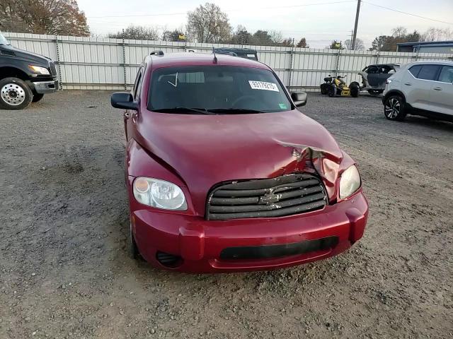 2011 Chevrolet Hhr Ls VIN: 3GNBAAFW3BS596537 Lot: 93179215