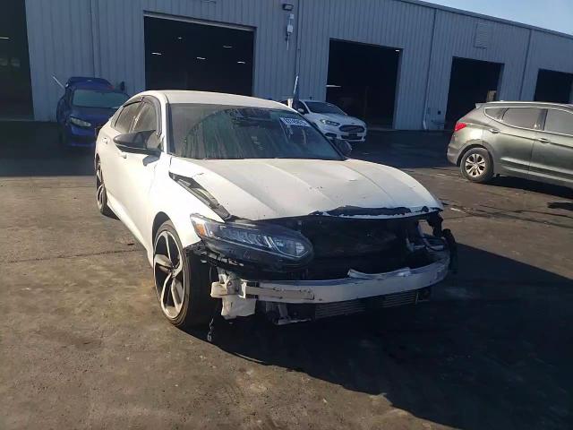 2020 Honda Accord Sport VIN: 1HGCV1F39LA151862 Lot: 93745975