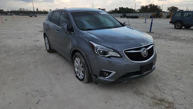 2020 Buick Envision Preferred VIN: LRBFXBSA3LD211115 Lot: 93741395