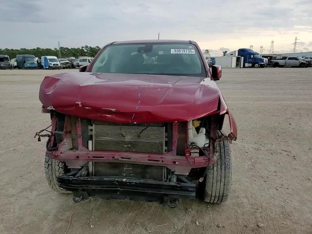 2020 Chevrolet Colorado Lt VIN: 1GCGTCEN7L1201971 Lot: 93819735