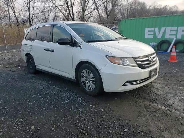 2016 Honda Odyssey Lx VIN: 5FNRL5H21GB009268 Lot: 94491055