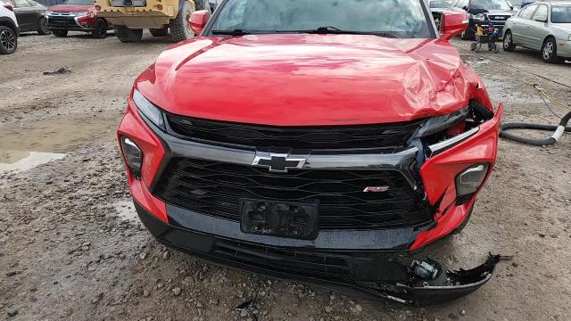 2023 Chevrolet Blazer Rs VIN: 3GNKBKRS7PS104157 Lot: 93508475