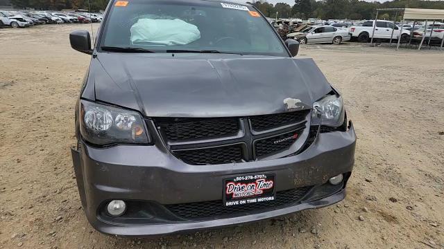 2017 Dodge Grand Caravan Gt VIN: 2C4RDGEG8HR693329 Lot: 91932245