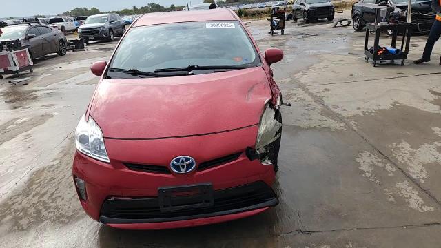 2014 Toyota Prius VIN: JTDKN3DU9E1751382 Lot: 90890925
