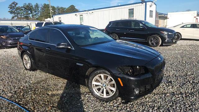 2016 BMW 528 I VIN: WBA5A5C52GD525794 Lot: 92515165