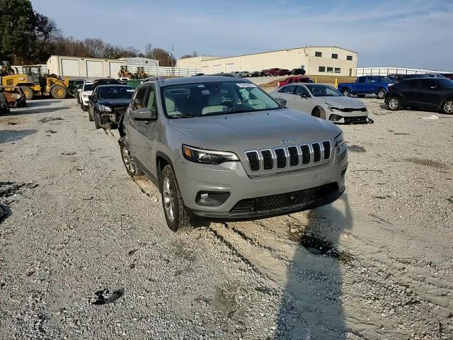 2021 Jeep Cherokee Latitude Lux VIN: 1C4PJMMN9MD143259 Lot: 93465005