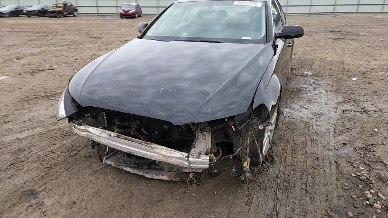 Фото: WAUAFAFL3DN035213