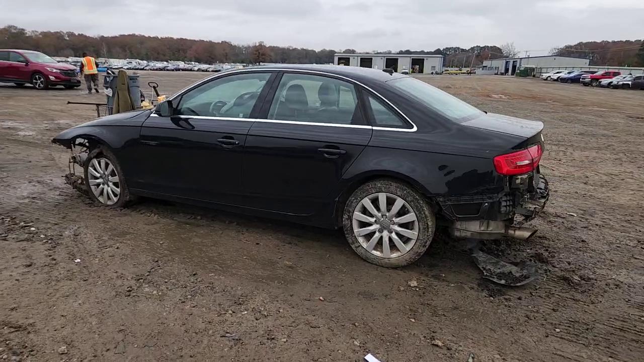 Фото: WAUAFAFL3DN035213