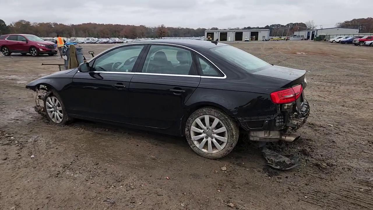 Фото: WAUAFAFL3DN035213