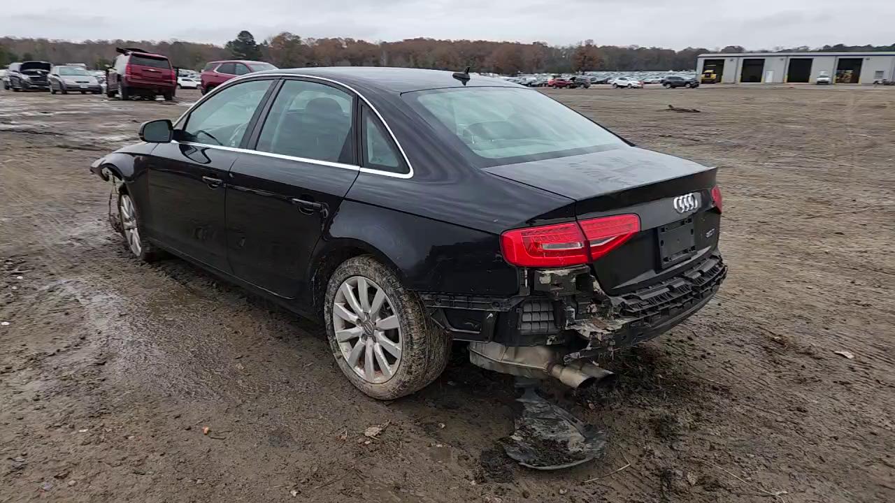 Фото: WAUAFAFL3DN035213