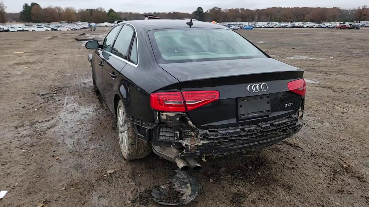 Фото: WAUAFAFL3DN035213