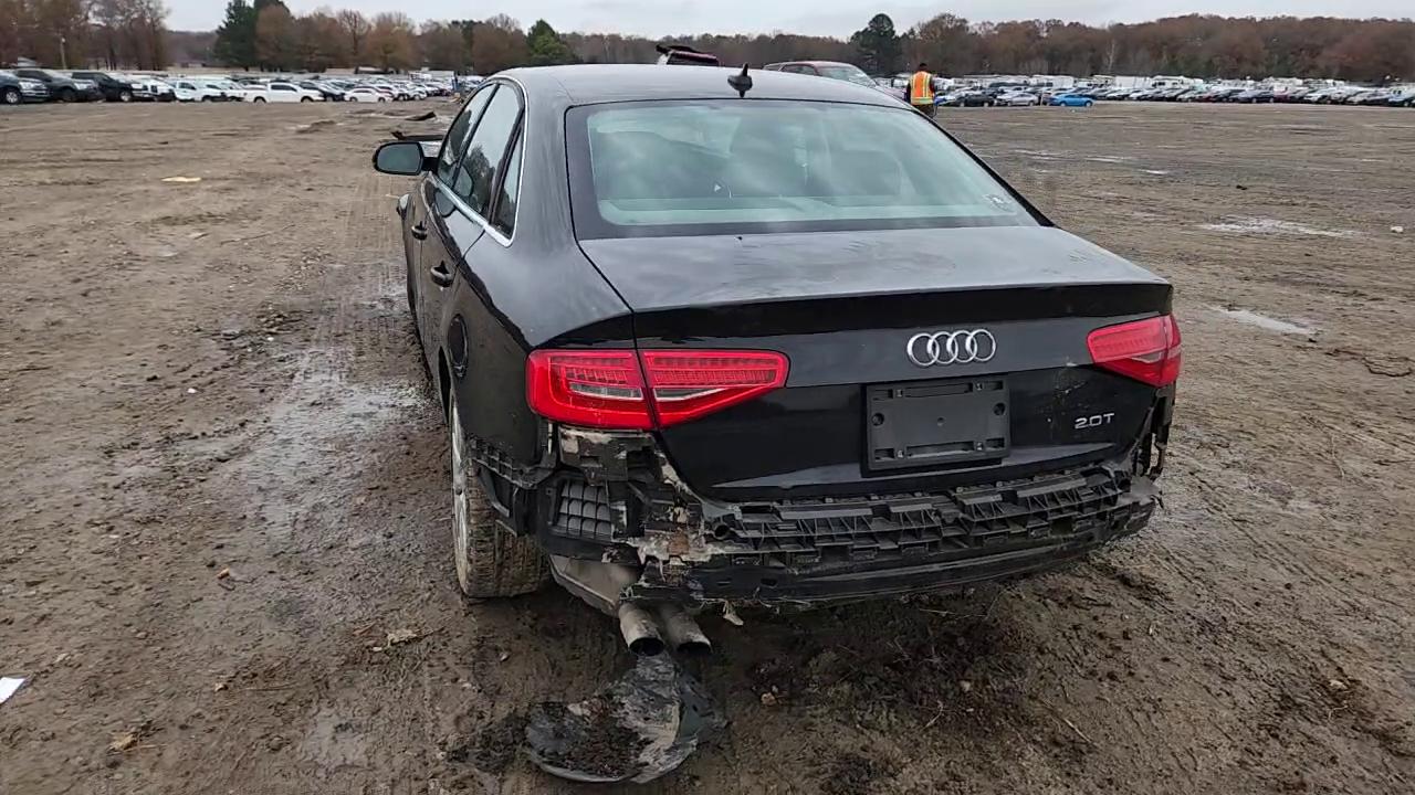 Фото: WAUAFAFL3DN035213