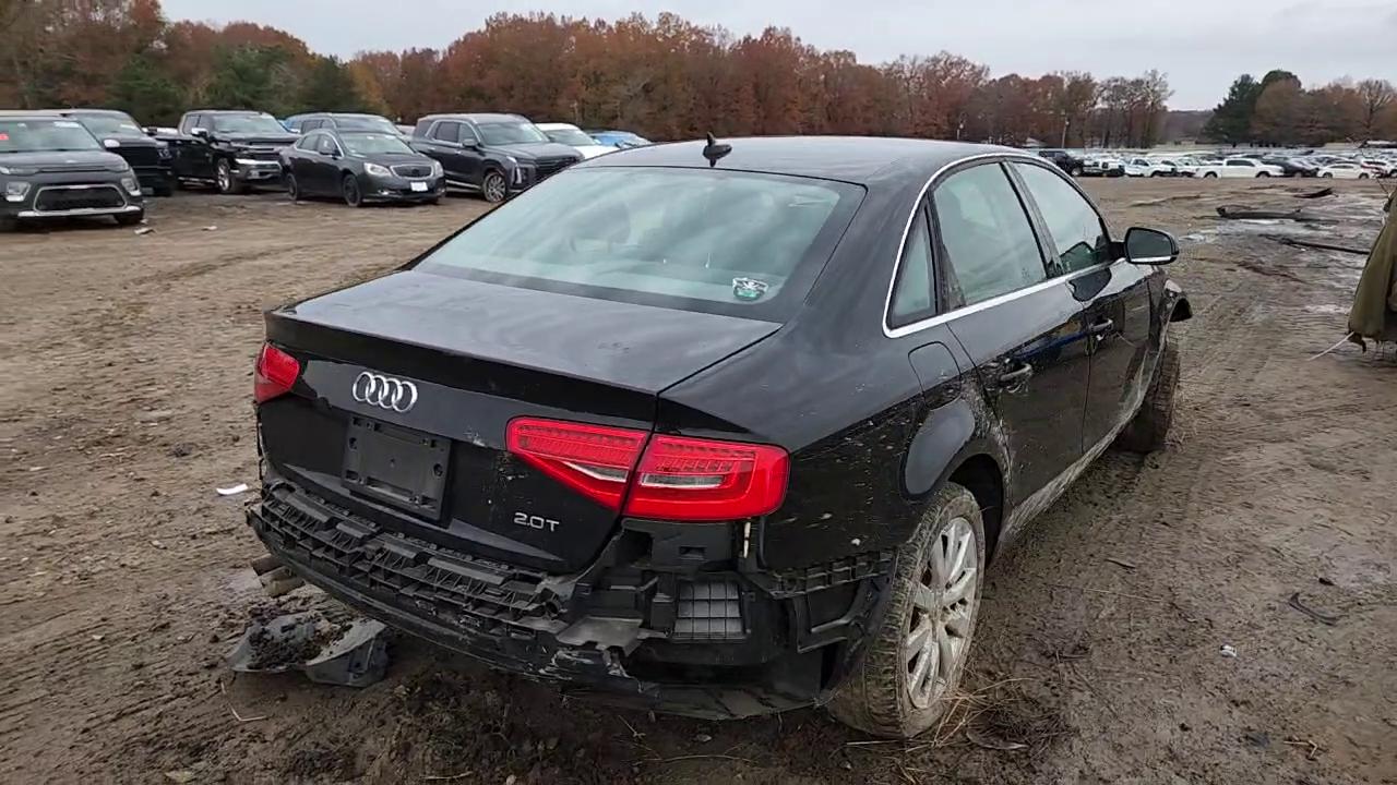 Фото: WAUAFAFL3DN035213