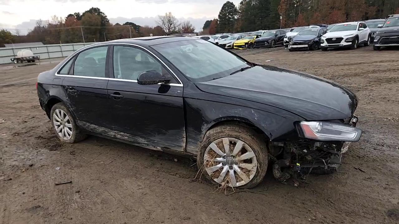 Фото: WAUAFAFL3DN035213