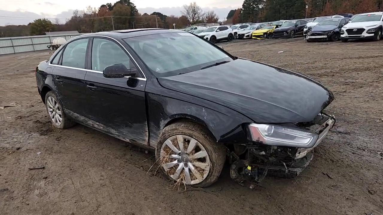 Фото: WAUAFAFL3DN035213