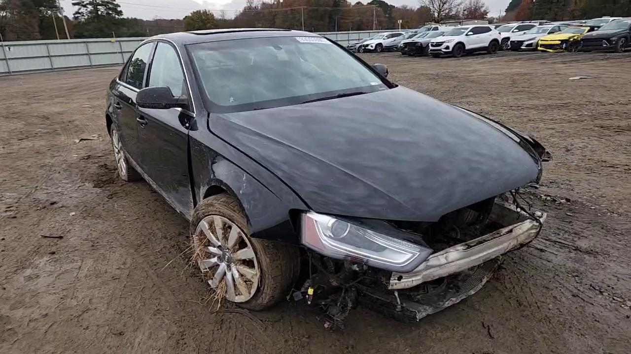 Фото: WAUAFAFL3DN035213