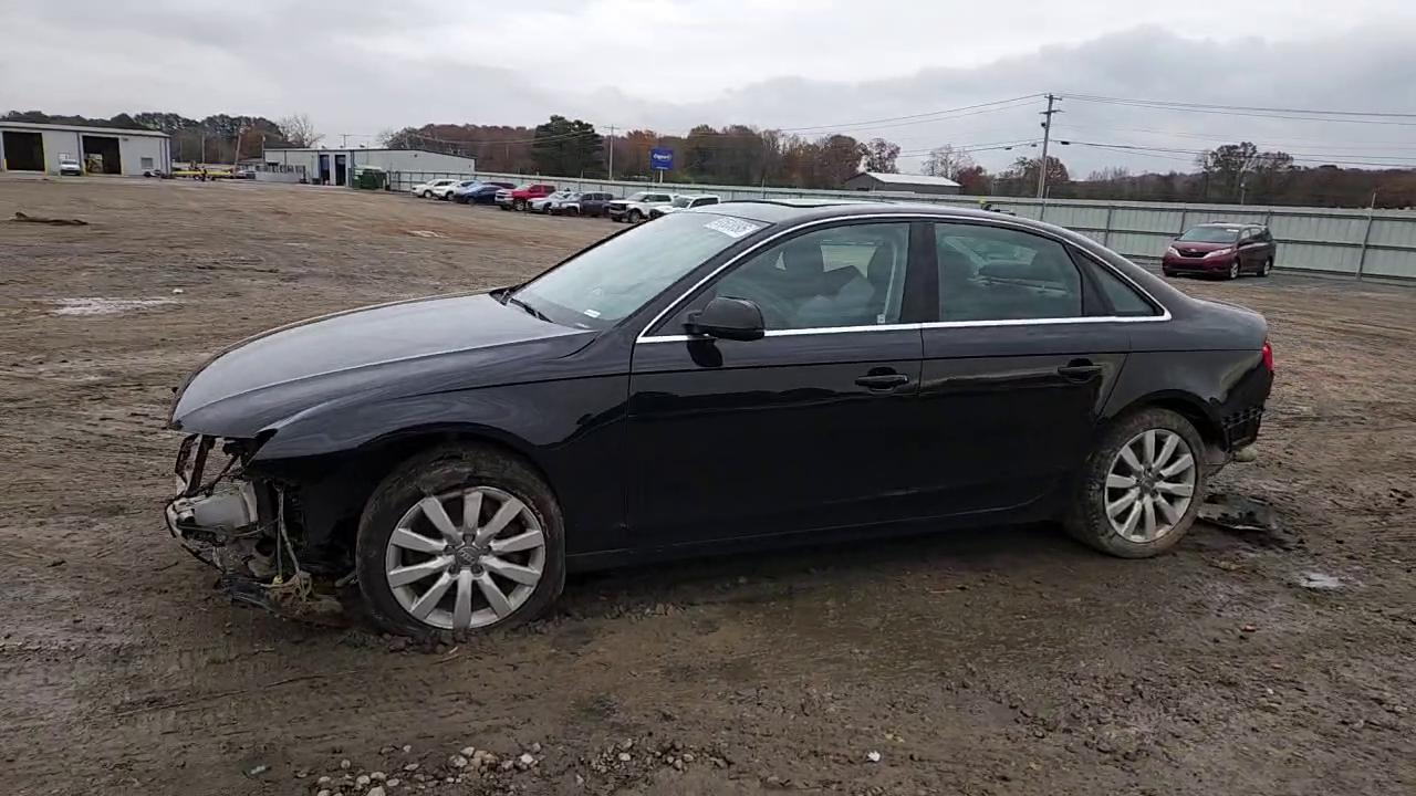 Фото: WAUAFAFL3DN035213