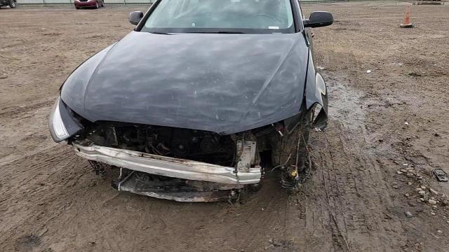 2013 Audi A4 Premium VIN: WAUAFAFL3DN035213 Lot: 93503095