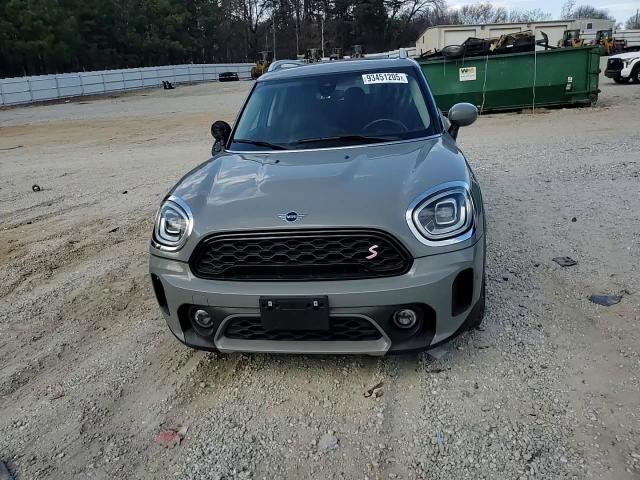 2021 Mini Cooper S Countryman VIN: WMZ53BR03M3M79031 Lot: 93451205