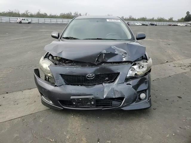 2010 Toyota Corolla Base VIN: 1NXBU4EE9AZ308931 Lot: 94616385