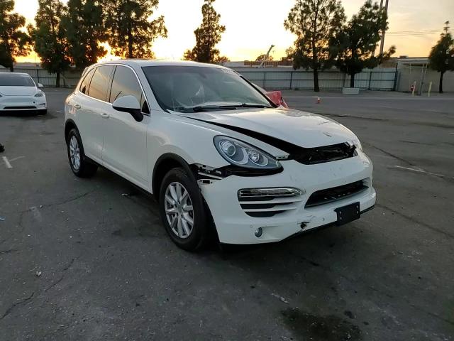 2012 Porsche Cayenne VIN: WP1AA2A21CLA04511 Lot: 92301885