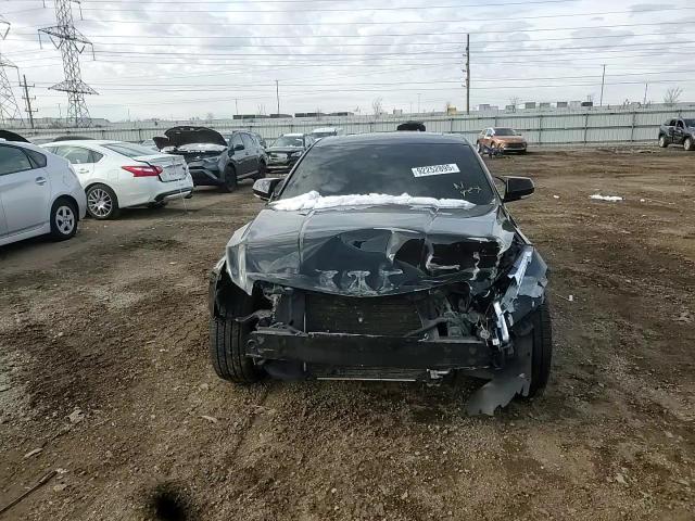 2014 Cadillac Ats Performance VIN: 1G6AC5S37E0104401 Lot: 92252895