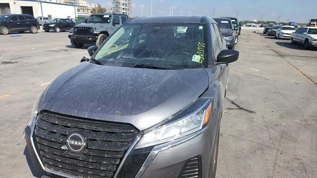 2022 Nissan Kicks S VIN: 3N1CP5BV5NL497798 Lot: 93881955