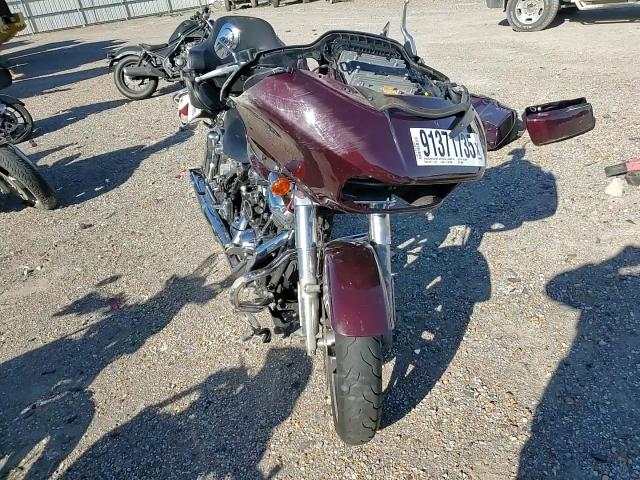 2021 Harley-Davidson Fltrxs VIN: 1HD1KTP12MB608691 Lot: 91371735