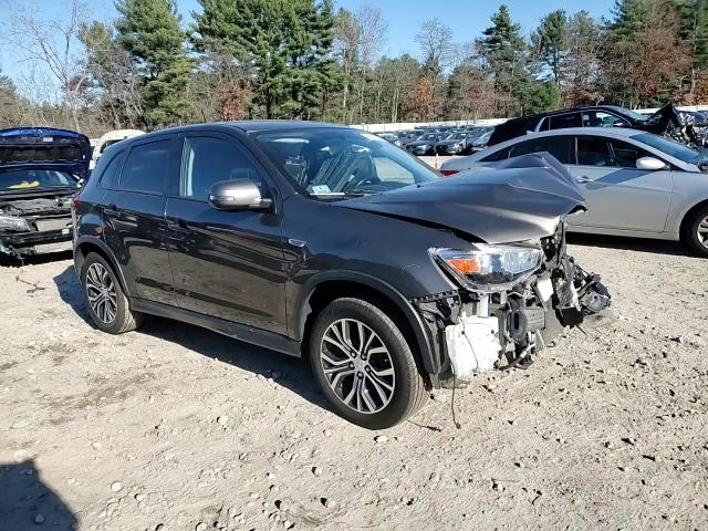 2017 Mitsubishi Outlander Sport Es VIN: JA4AR3AW8HZ031609 Lot: 93319625