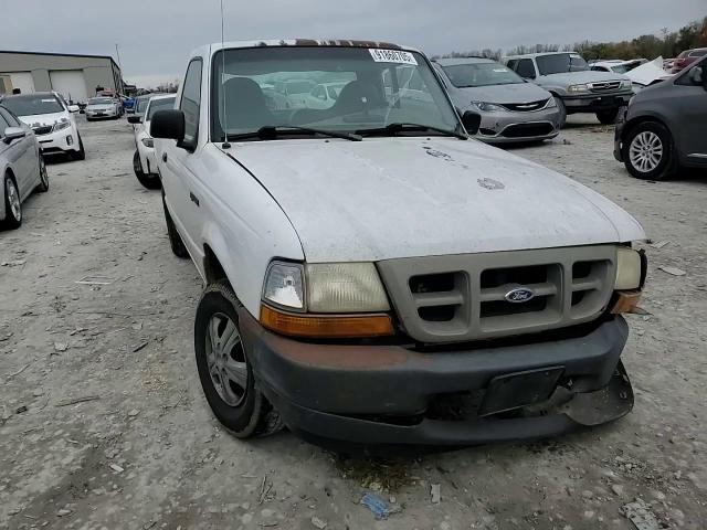 1999 Ford Ranger VIN: 1FTYR10C7XPB10084 Lot: 91860705