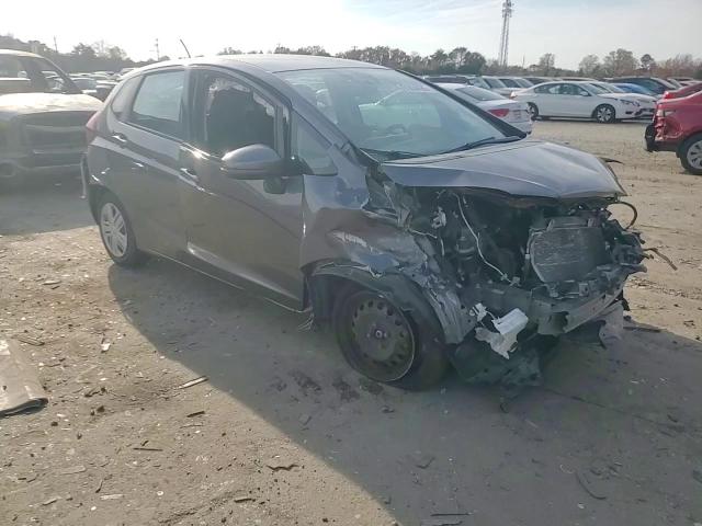 2020 Honda Fit Lx VIN: 3HGGK5H46LM725747 Lot: 91854685