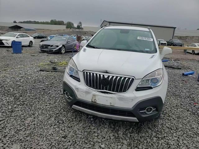 2016 Buick Encore Convenience VIN: KL4CJBSB7GB660601 Lot: 93820305