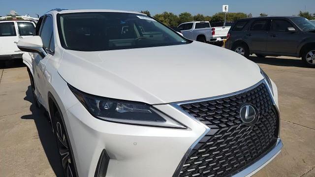 2021 Lexus Rx 350 L VIN: JTJHZKFA6M2032074 Lot: 92032465