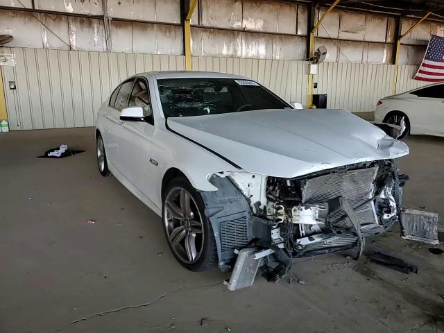2013 BMW 535 I VIN: WBAFR7C57DC824966 Lot: 93205065