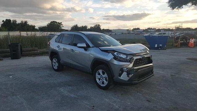 2021 Toyota Rav4 Xle VIN: 2T3W1RFV7MC087638 Lot: 90712105