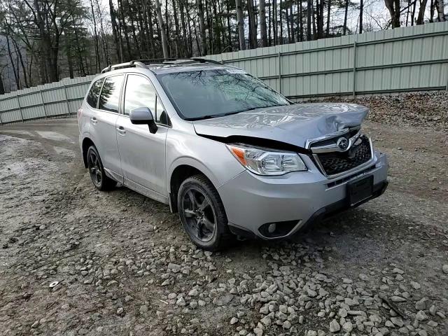 2016 Subaru Forester 2.5I Premium VIN: JF2SJADC5GH435450 Lot: 93423105